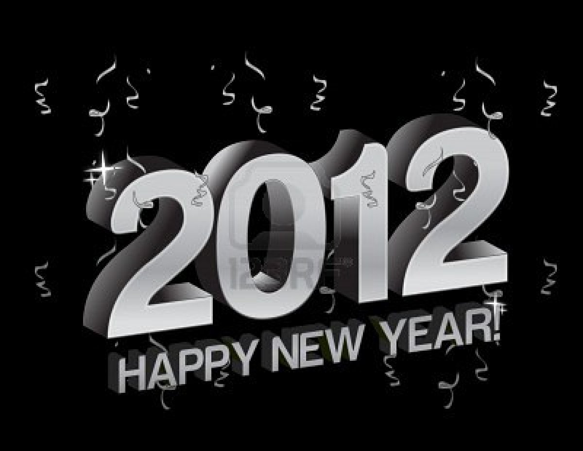 New Year 2012 High Quality Images and Wallpapers-10